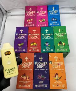 Buy Flower Dept Disposable