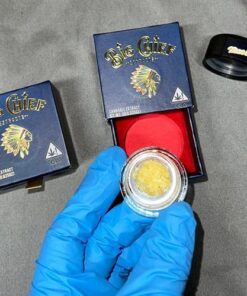 Alternative view of BIG CHIEF EXTRACTS