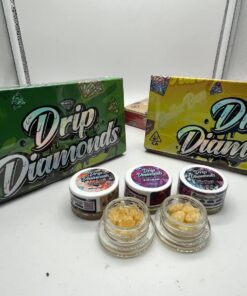 Drip Diamonds Wax