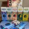 Fryd Extracts Liquid Diamonds Master box (Mixed Flavors)