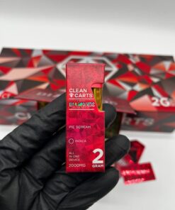 Clean Carts 2g Disposable wholesale