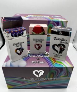 Alternative view of Favorite Refined Live Resin Disposable