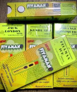 FIYAMAN DISPOSABLE CARTS
