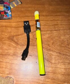 Alternative view of FIYAMAN DISPOSABLE CARTS