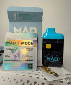 MAD LABS 2g DISPOSABLE