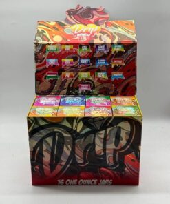 Alternative view of DRIP SNOWCAP SMALLS 16 one ounce jars