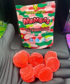 Alternative view of Muha Meds Edibles 100Mg