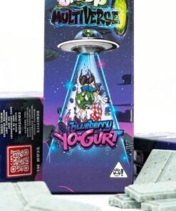 ONE UP MULTIVERSE CHOCOLATE BARS