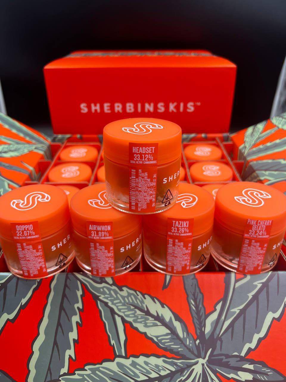 SHERBINSKI STRAIN 3.5G Premium Indoor Flower - Image 3