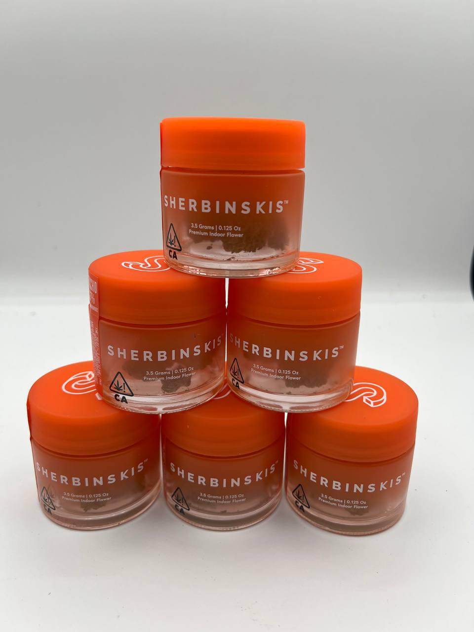 SHERBINSKI STRAIN 3.5G Premium Indoor Flower - Image 5