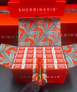 SHERBINSKIS CARTS Live Resin 510 Cartridge