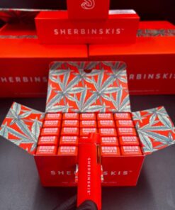 SHERBINSKI DISPOSABLE 2.0g Live Resin Device