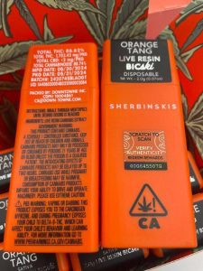 sherbinskis disposable