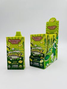 Nostalgic Vibes Disposable