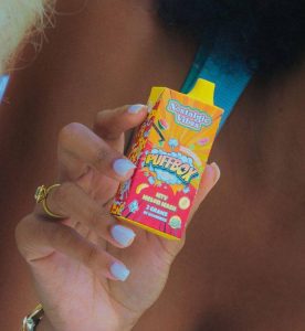 Nostalgic Vibes Disposable