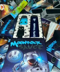 MOONROCK DISPOSABLE VAPE