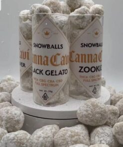 Alternative view of CANNA CAVI SNOWBALLS (Full Spectrum)