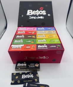 NEW BESOS 2G DISPOSABLE	SDL X Besos Collab