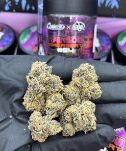CONNECTED x DOJA FLOWER 3.5G Rainbow Sherbert Premium Flower