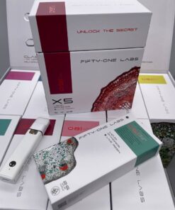 Alternative view of FIFTY ONE LABS 2G DISPOSABLE (Authentic)