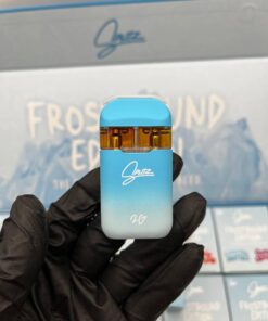 Alternative view of 2G SPLITZ DISPOSABLE Frostbound Edition All-In-One Device