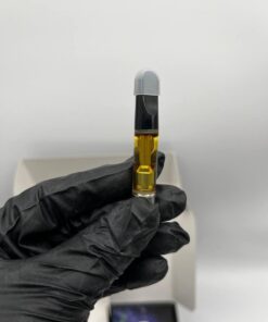 Alternative view of 1G MARS EXTRACTS CARTRIDGES CO2 Extracted Live C.D.T Carts