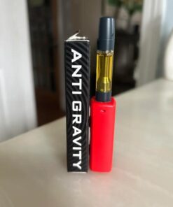 Alternative view of ANTI GRAVITY 1G CARTS