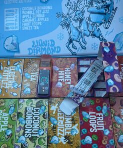 NEW 3G FAVORITES DISPOSABLE With LED Screen