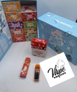 Alternative view of NEW 3G FAVORITES DISPOSABLE With LED Screen