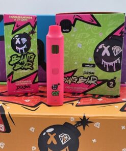 2G BANG BAR DISPOSABLE