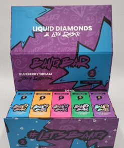 Alternative view of 2G BANG BAR DISPOSABLE