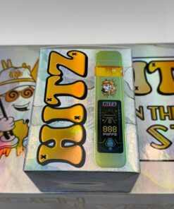 2G HITZ GEN 7 DISPOSABLE Marble Edition