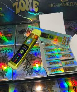 Alternative view of 2G HITZ GEN 7 DISPOSABLE Marble Edition