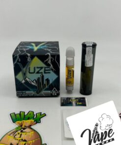 AUTHENTIC 1G VUZE CARTS