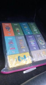 FRO STIX DISPOSABLE VAPE