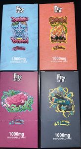 FRO STIX DISPOSABLE VAPE