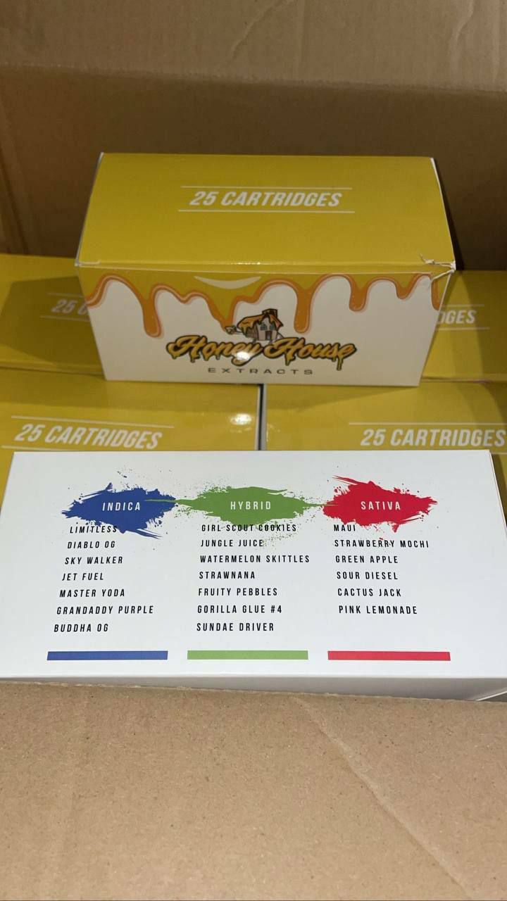 HONEY HOUSE DISPOSABLE - Image 4