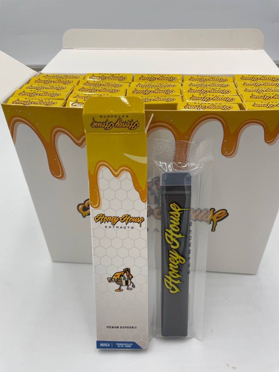HONEY HOUSE DISPOSABLE