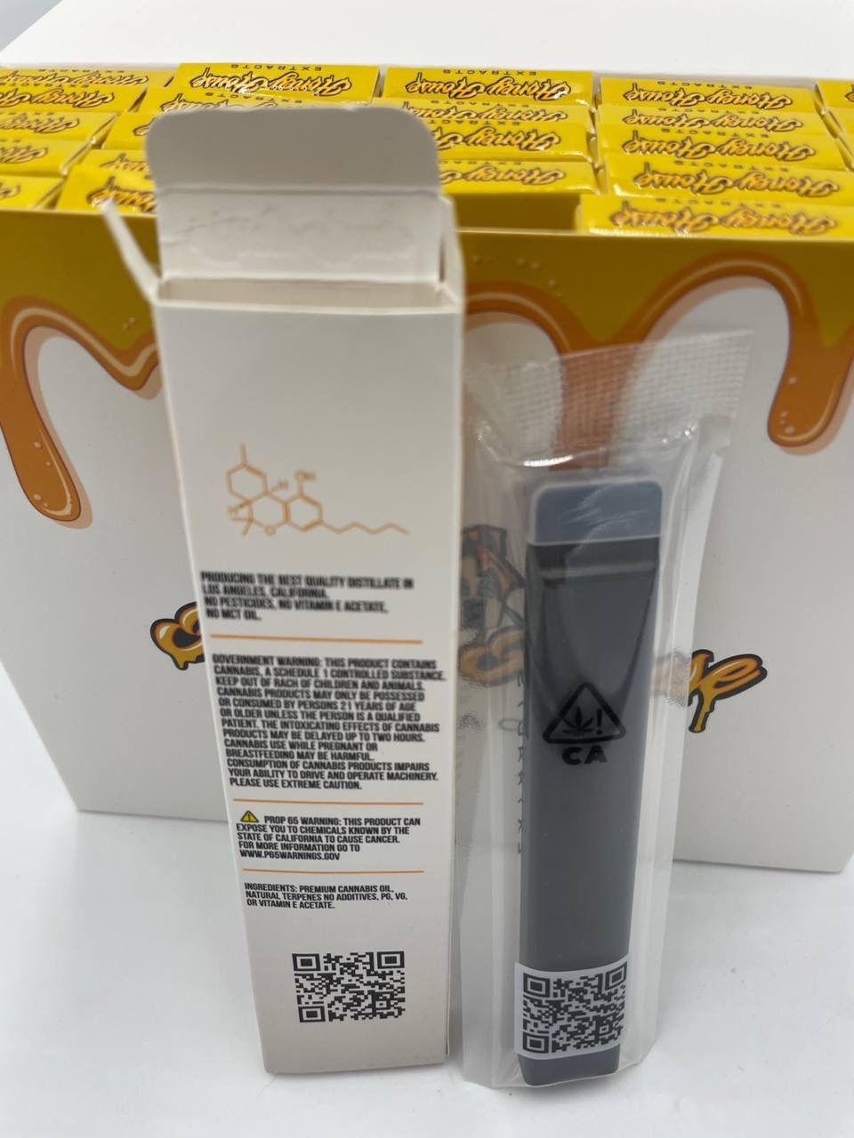 HONEY HOUSE DISPOSABLE - Image 2