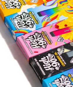 Alternative view of HIGH 90s DISPOSABLE All-In-One Vape