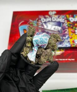 DUM DUMZ EXOTIC FLOWER 3.5G Bags