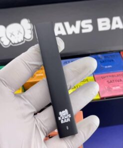 Alternative view of KAWS BAR DISPOSABLE 1000MG Device