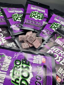 hero dose gummies