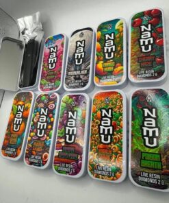 Alternative view of 2G NAMU DISPOSABLES