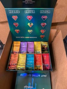 Fade Challenge Gummies