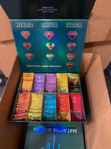 Fade Challenge Gummies