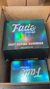 Fade Challenge Gummies