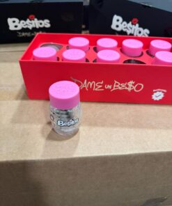 Alternative view of BESITOS PRE ROLLS Exotic Indoor Cannabis-Infused Prerolls