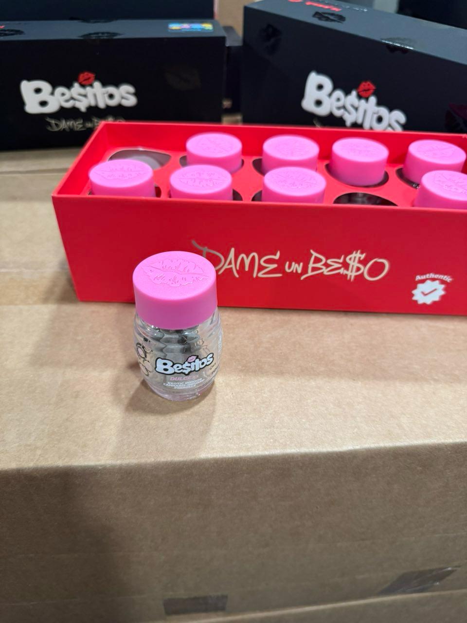 BESITOS PRE ROLLS Exotic Indoor Cannabis-Infused Prerolls - Image 2