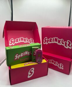 2G SPRINKLEZ DISPOSABLE All In One Vape